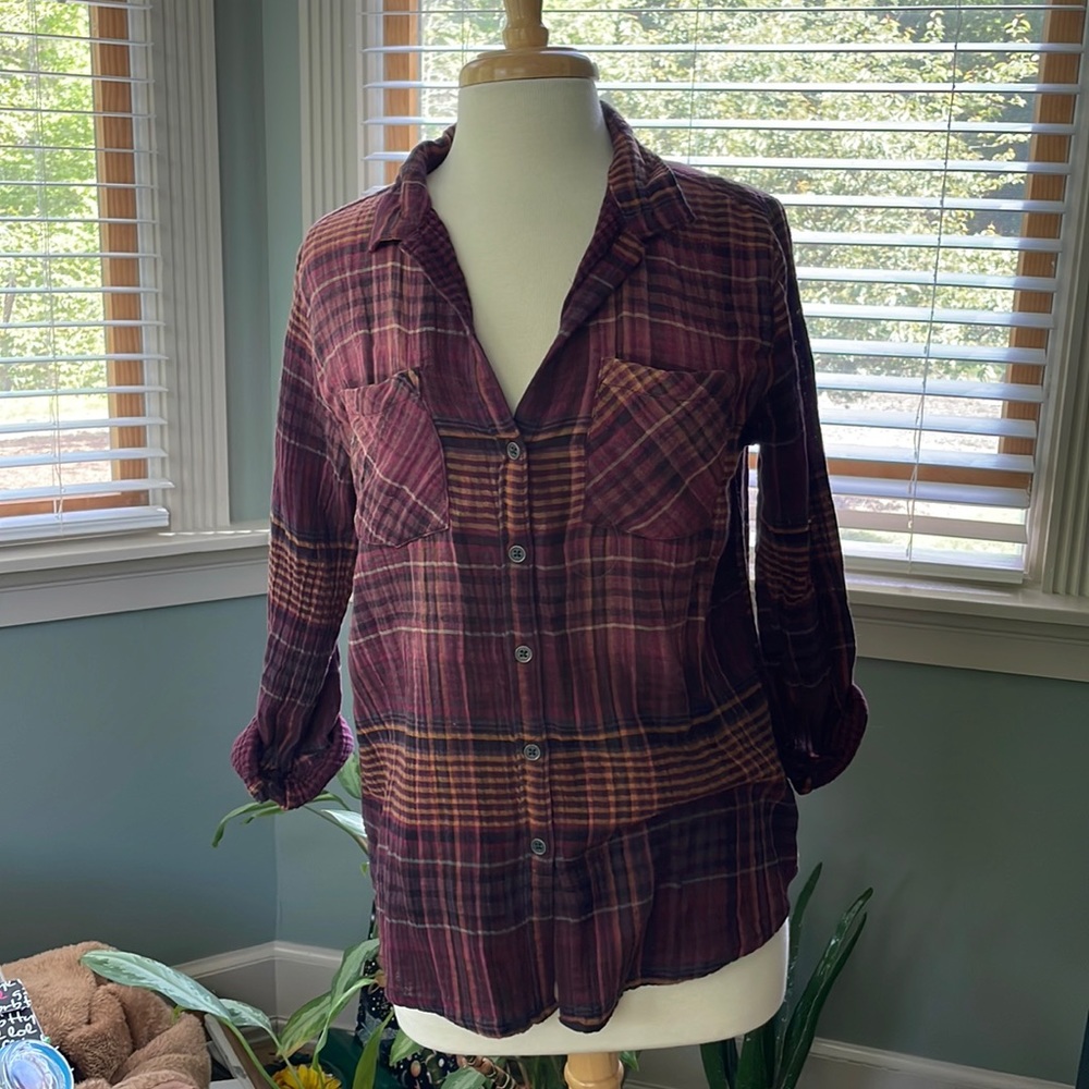 Harper Flannel